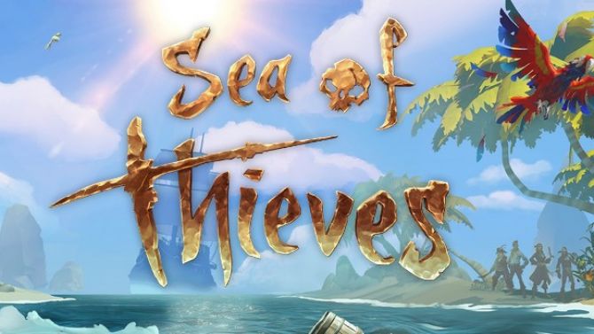 Sea of Thieves : Rare parle du vaste monde qui s'offre aux joueurs