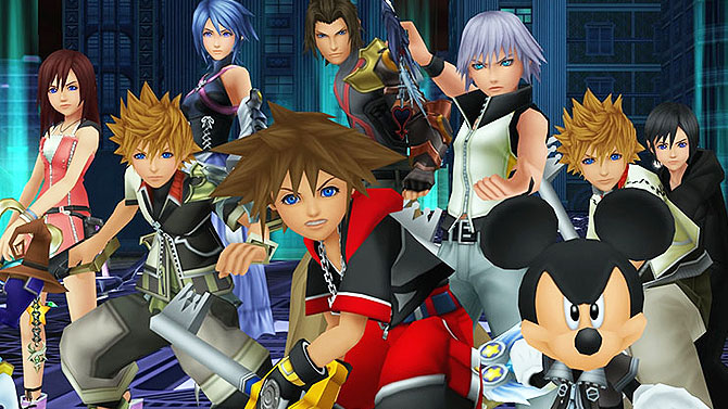 Kingdom Hearts 2.8 : La mise à jour 1.02 est disponible, voici ce qu'elle apporte