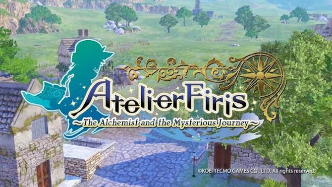 Atelier Firis : Une vidéo centrée sur les personnages