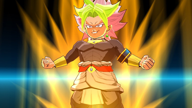 Dragon Ball Fusions : Zamasu, Goku Black et Vegeto Blue dans le patch Day One européen
