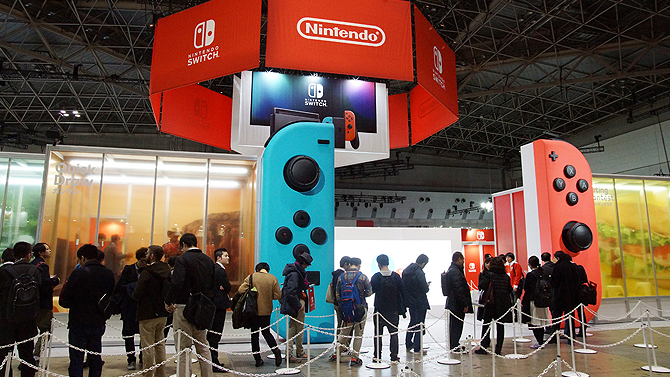 Nintendo Switch : Les intentions d'achat des Japonais révélées par un sondage