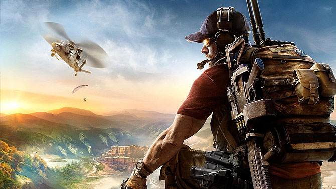 Ghost Recon Wildlands : Le poids de la bêta dévoilé