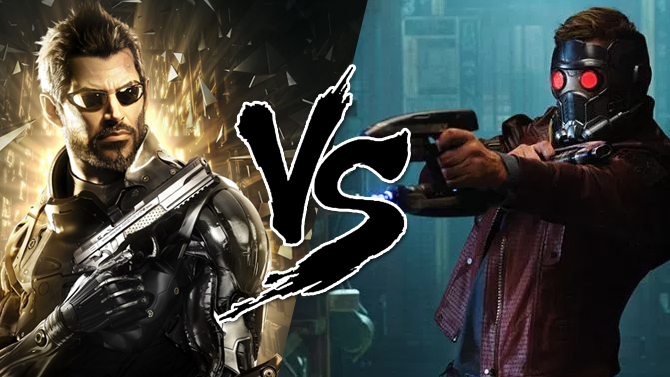 Deus Ex mis entre parenthèses au profit de Tomb Raider et deux jeux Marvel ?