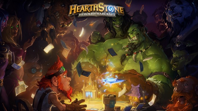 Hearthstone a rapporté très gros à Blizzard en 2016