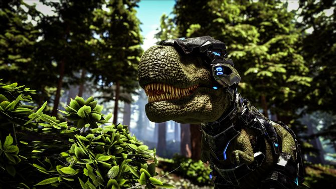 Ark Surival Evolved : Le plus gros patch depuis le lancement arrive, les détails