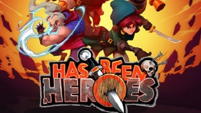 Has-Been Heroes dévoile sa date de sortie sur PS4, Xbox One, Switch et PC