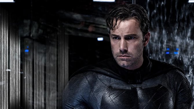 Batman : Ben Affleck ne réalisera pas le prochain film solo, c'est officiel