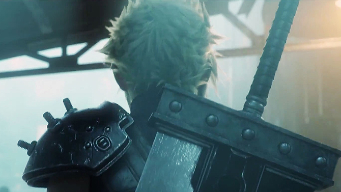 Final Fantasy VII Remake : Une nouvelle superbe image dévoilée