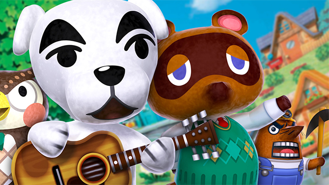 Nintendo retarde la sortie d'Animal Crossing sur smartphones