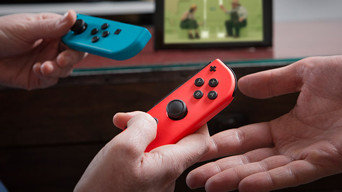 La Nintendo Switch "libère les jeux vidéo des écrans"