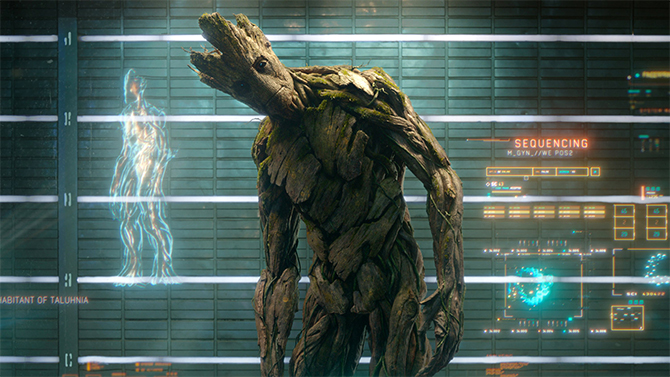 Gardiens de la Galaxie : Un film solo pour Groot est "inévitable" d'après Vin Diesel