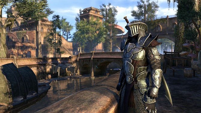 The Elder Scrolls Online : Le chapitre Morrowind annoncé en vidéo