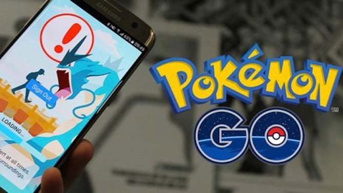 Pokémon GO : Les mises à jour 0.55.0 et 1.25.0 sont disponibles