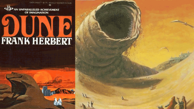Dune : Denis Villeneuve (Premier Contact) réalisera le film !