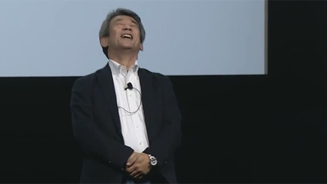 Final Fantasy : De "nouveaux titres en production" selon Shinji Hashimoto