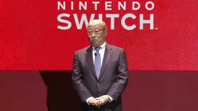 Nintendo Switch : Le président de Nintendo répond aux reproches de lineup "faible"