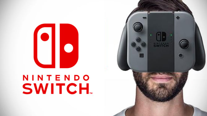 Nintendo Switch : Tatsumi Kimishima parle de l'arrivée de la réalité virtuelle