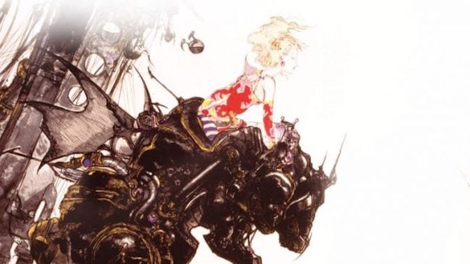 Final Fantasy VI : Un remake pourrait voir le jour