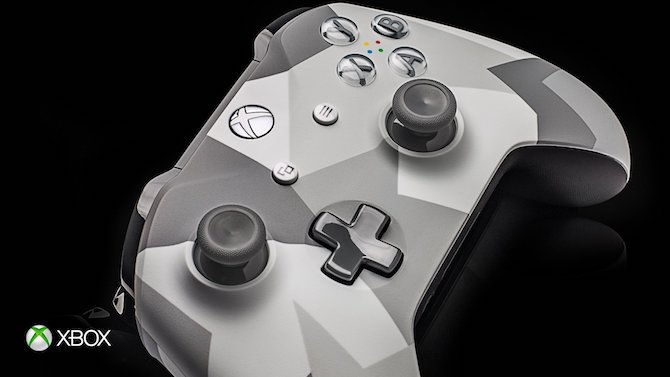 Xbox One :  2 nouveaux coloris de manettes pour bientôt, toutes les images