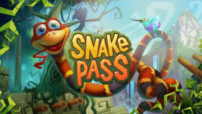 Le puzzle Snake Pass annoncé sur Nintendo Switch