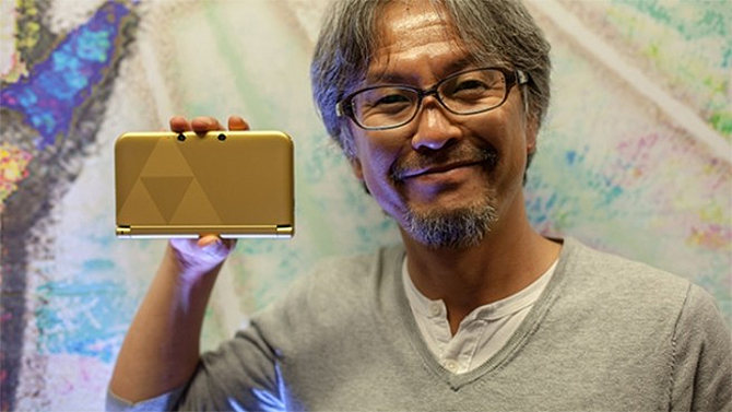 La Switch ne marque pas la disparition des consoles Nintendo 100% portables selon Aonuma