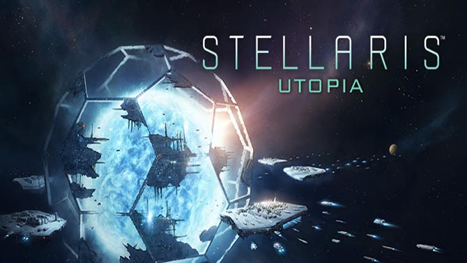 Stellaris tease Utopia, sa première extension