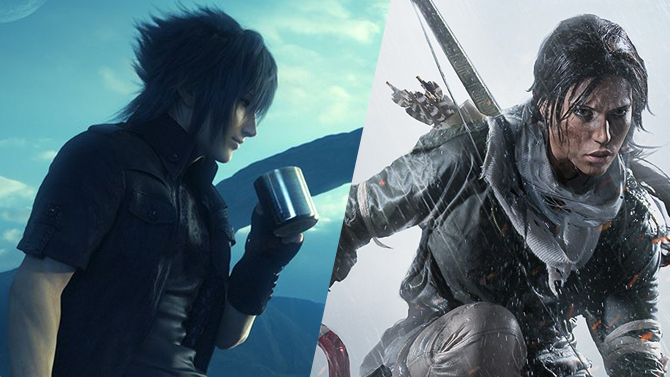 Final Fantasy, Tomb Raider, Dragon Quest : Square Enix fait le point sur les ventes