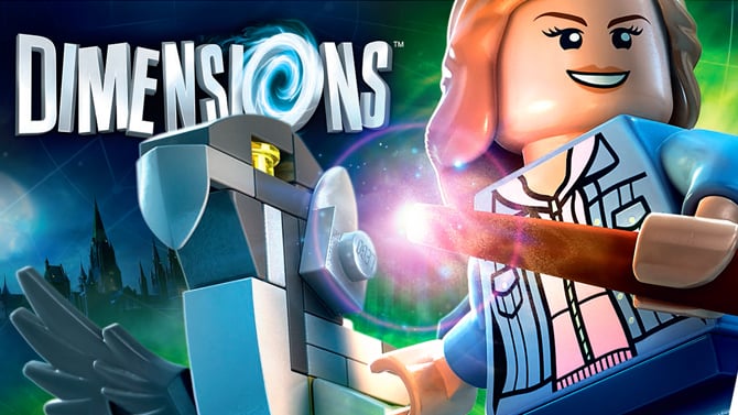 LEGO Dimensions : Les packs Harry Potter, Les Goonies et LEGO City datés