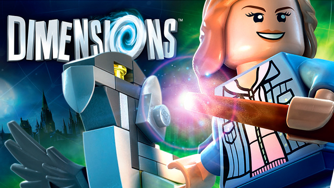 LEGO Dimensions : Les packs Harry Potter, Les Goonies et LEGO City datés