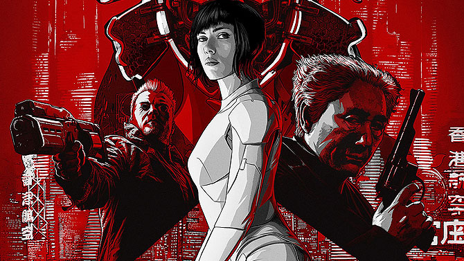 Ghost in the Shell : Le trailer du Super Bowl est déjà là