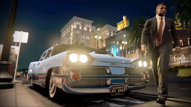 Mafia 3 : L'extension solo "Faster, Baby" pour le mois de mars