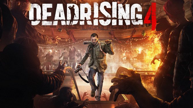 Dead Rising 4 : La démo Xbox One disponible