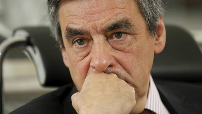 L'image du jour : François Fillon dans Mario Kart