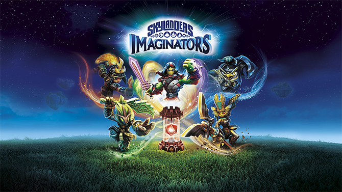 Nintendo Switch : Skylanders incompatible avec certaines figurines