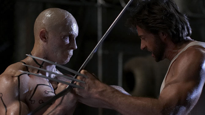 Deadpool et Wolverine dans le même film, ça pourrait arriver selon les auteurs de Deadpool