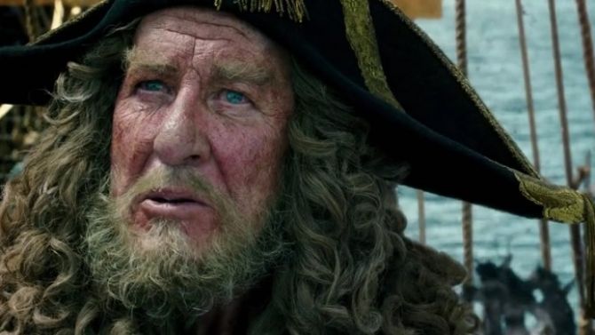 Pirates des Caraïbes 5 : Première vidéo diffusée lors du Super Bowl