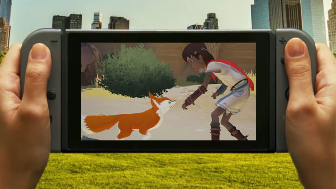 RiME : Tequila Works nous parle de la version Nintendo Switch