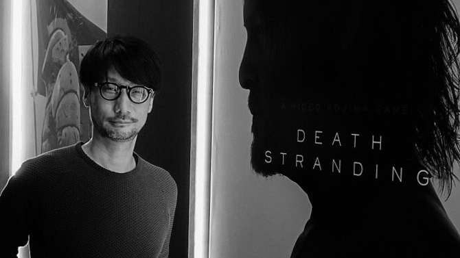 Death Stranding sortira sur PS4 et non pas sur PS5 selon Kojima