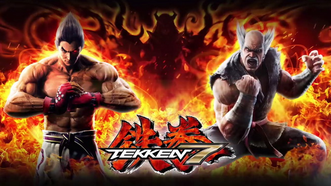 Tekken 7 : Le poids de la version PS4 révélé sur le PlayStation Store