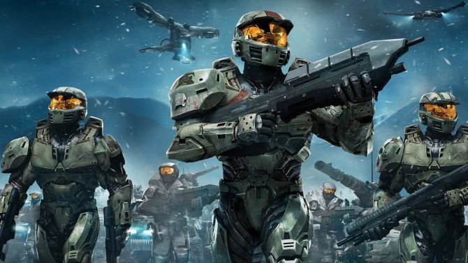 Halo Wars 2 : Une cinématique pour le lancement
