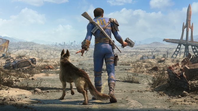 Fallout 4 : Le pack de textures Haute Résolution est disponible sur Steam