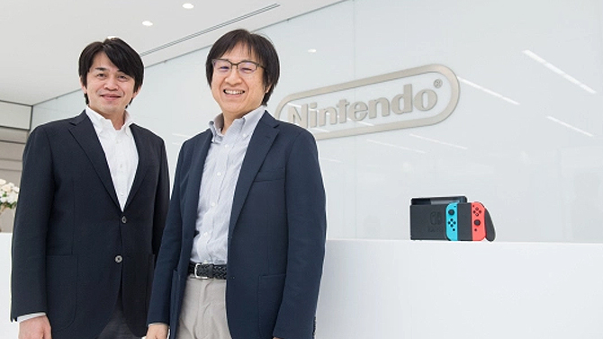 Nintendo Switch : "La qualité des graphismes fait partie des priorités" de Nintendo