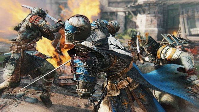 For Honor : La bêta ouverte est disponible en téléchargement