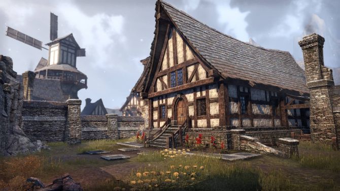 The Elder Scrolls Online : Homestead est désormais disponible