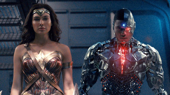 Justice League : Les héros prêts au combat sur une nouvelle photo