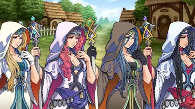 RPG Maker Fes bientôt en Europe ?