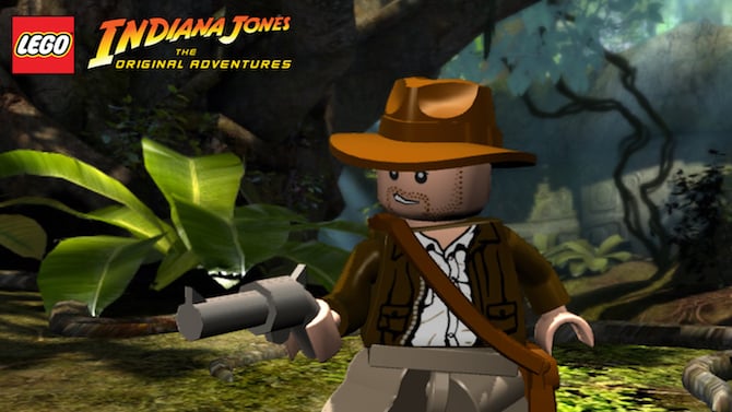 Xbox One : LEGO Indiana Jones devient rétrocompatible