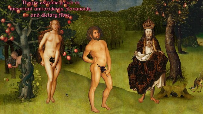 Four Last Things : Un point and click digne des Monty Python se présente en vidéo