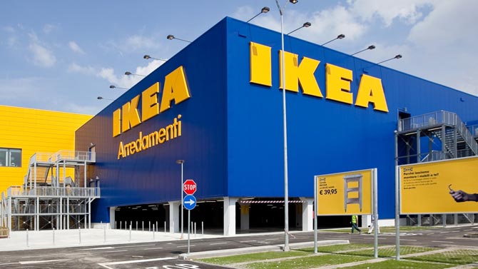 L'image du jour : Pendant ce temps chez IKEA
