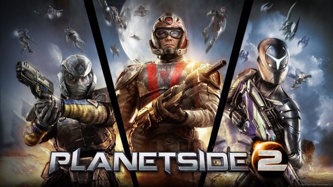 PlanetSide 2 : Le producteur parle du futur du jeu
